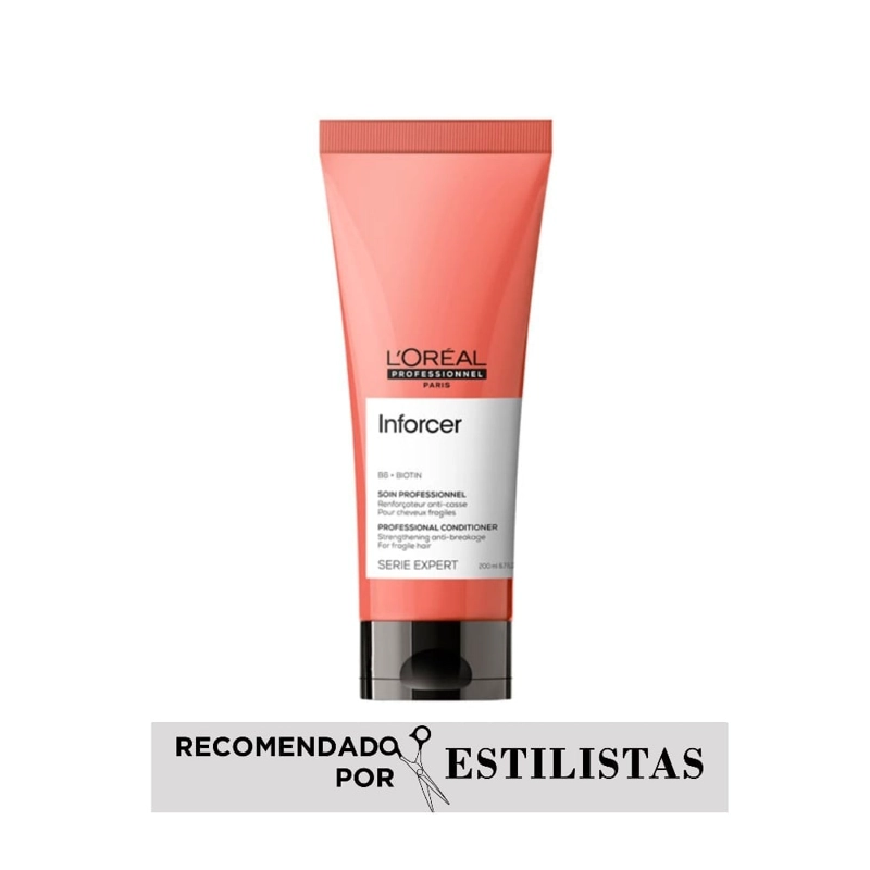 ACONDICIONADOR PARA CABELLO DEBILITADO INFORCER 200ML - 1