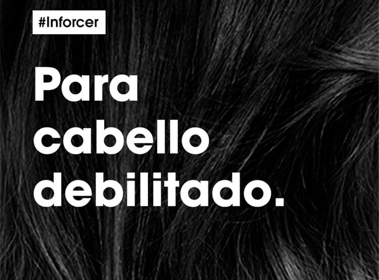ACONDICIONADOR PARA CABELLO DEBILITADO INFORCER 200ML - 4