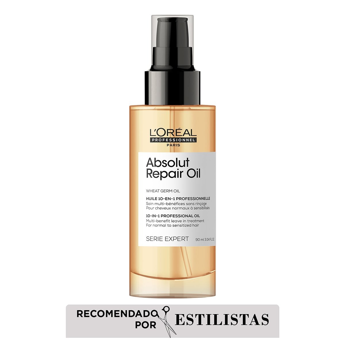 SERUM PARA CABELLO DAÑADO ABSOLUT REPAIR 90ML - 1