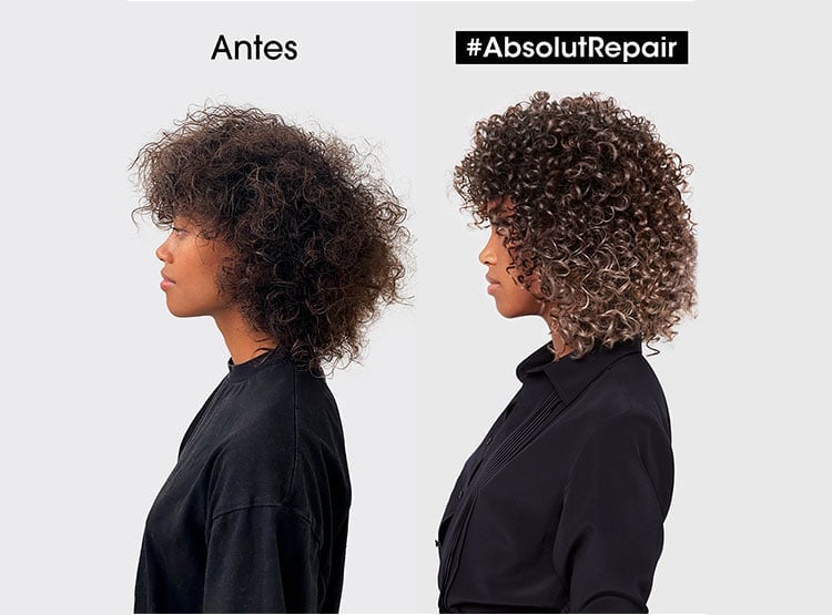 ACONDICIONADOR PARA CABELLO DAÑADO ABSOLUT REPAIR 500ML - 2