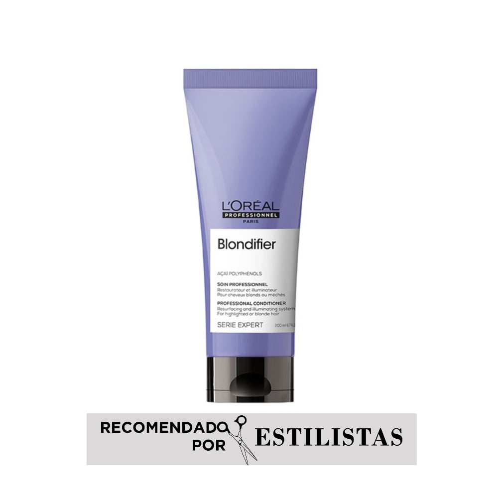 ACONDICIONADOR PARA CABELLOS RUBIOS BLONDIFIER 200ML - 1