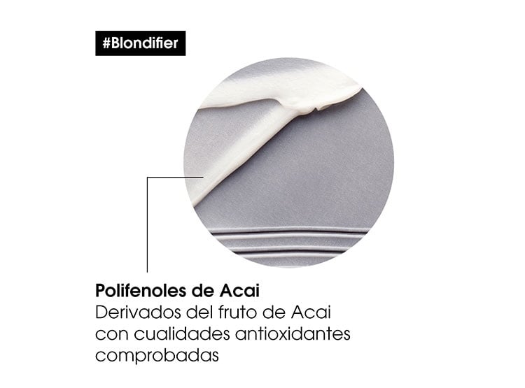 ACONDICIONADOR PARA CABELLOS RUBIOS BLONDIFIER 200ML - 4