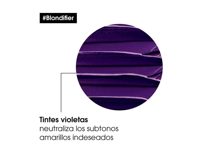 ACONDICIONADOR PARA CABELLOS RUBIOS BLONDIFIER 500ML - 4