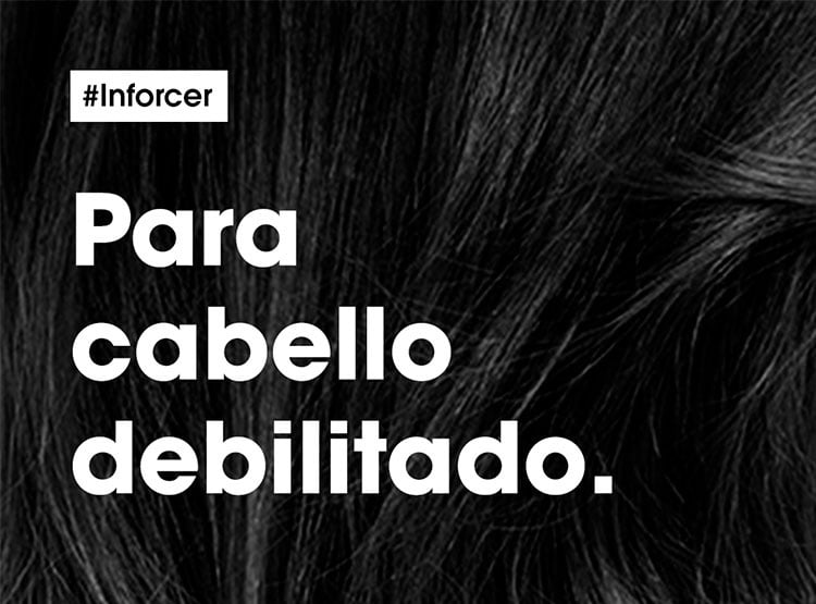 ACONDICIONADOR PARA CABELLO DEBILITADO INFORCER 500ML - 4