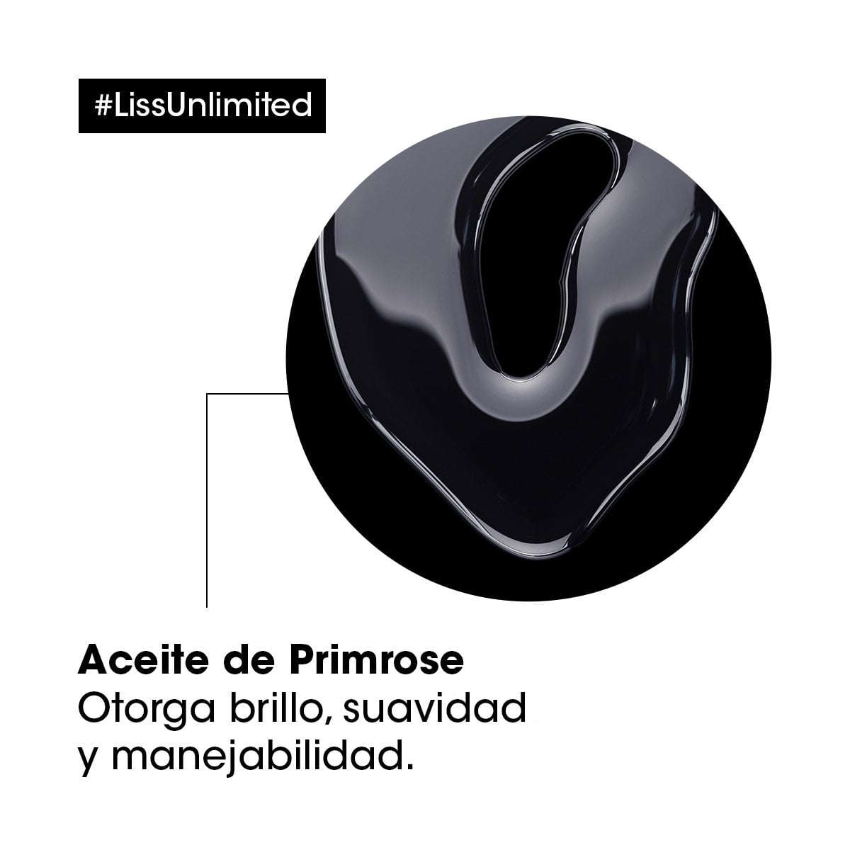 SERUM PARA CABELLO CON FRIZZ LISS UNLIMITED 125ML - 3