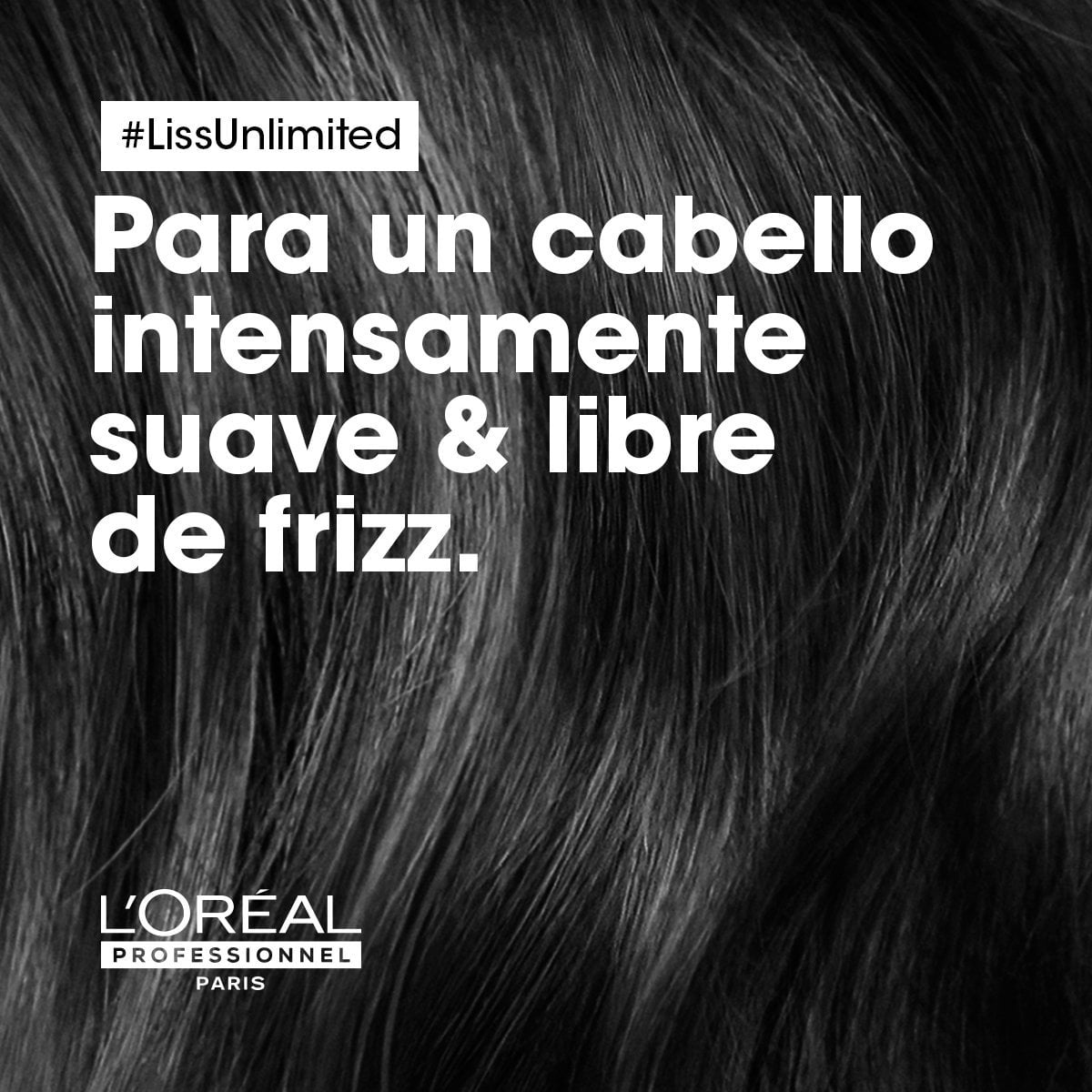 MASCARILLA PARA CABELLO CON FRIZZ LISS UNLIMITED 250ML - 6