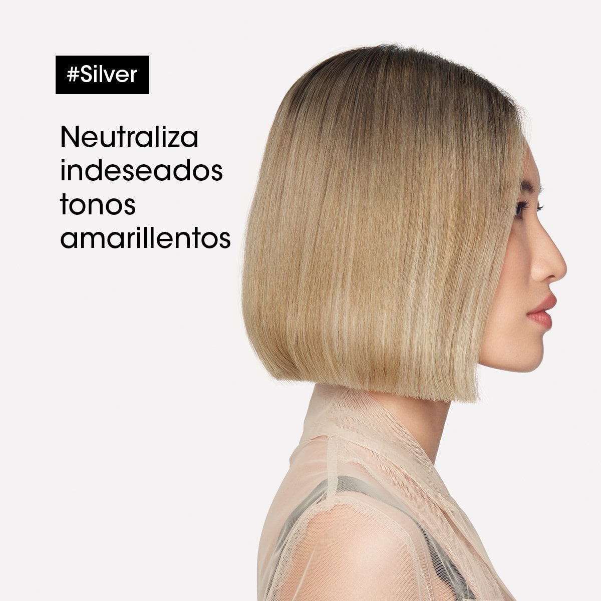 SHAMPOO PARA CABELLOS BLANCOS O GRISES SILVER 300ML - 4