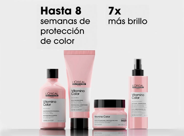 ACONDICIONADOR PARA CABELLO CON COLOR VITAMINO 500ML - 3