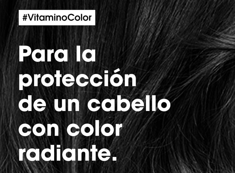 ACONDICIONADOR PARA CABELLO CON COLOR VITAMINO 500ML - 4