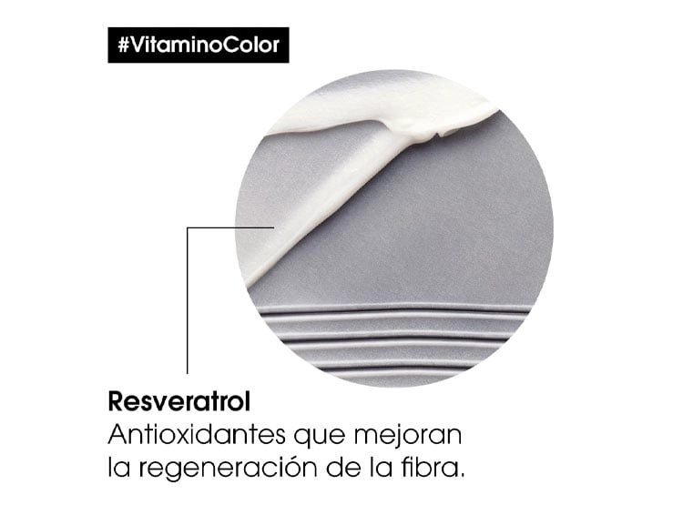 ACONDICIONADOR PARA CABELLO CON COLOR VITAMINO 500ML - 5