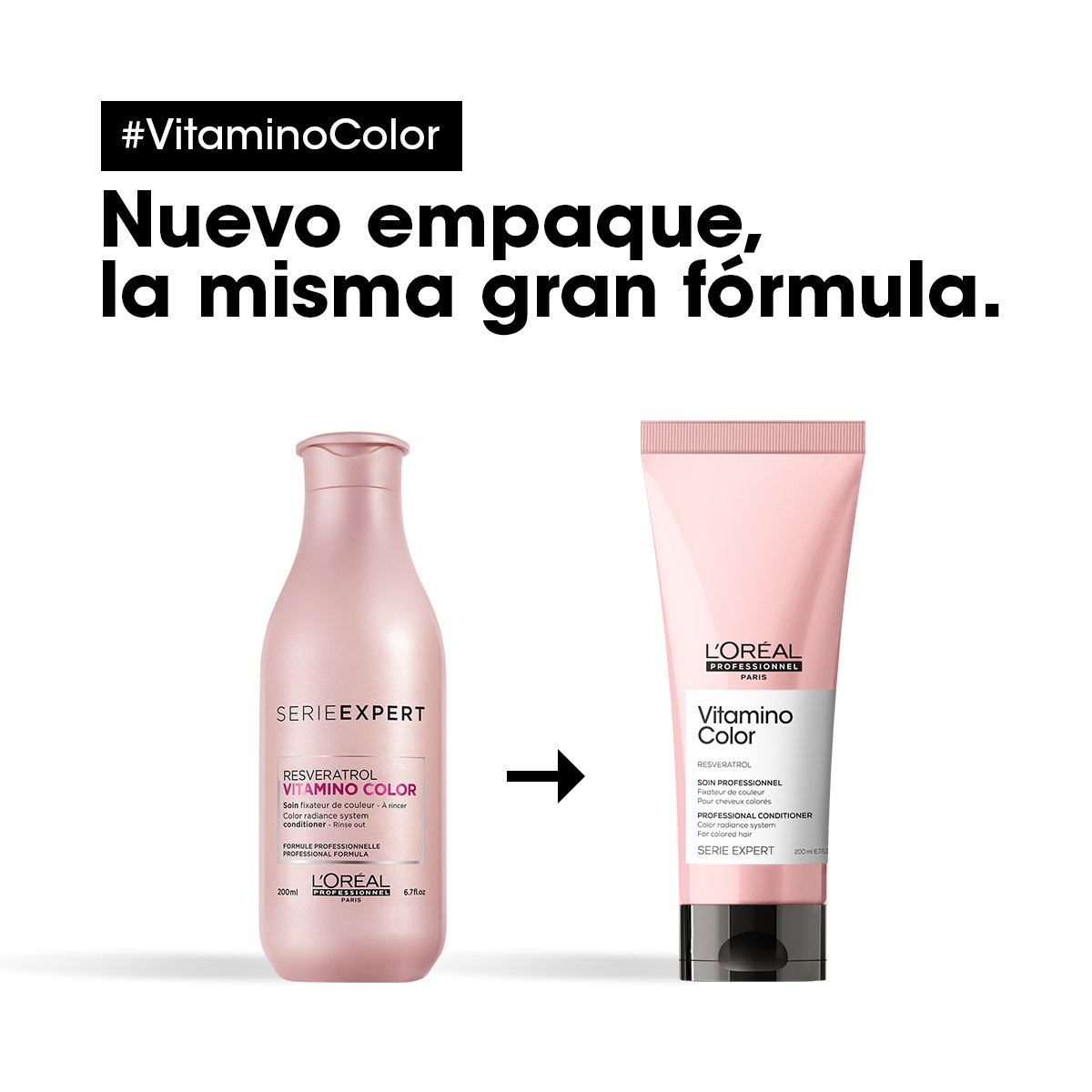 ACONDICIONADOR PARA CABELLO CON COLOR VITAMINO 200ML - 4