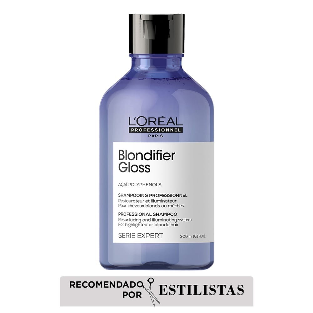 SHAMPOO PROTECTOR DE CABELLOS RUBIOS BLONDIFIER 300ML - 1