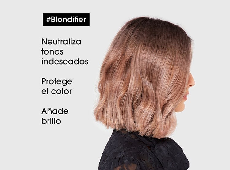 SHAMPOO PROTECTOR DE CABELLOS RUBIOS BLONDIFIER 300ML - 3