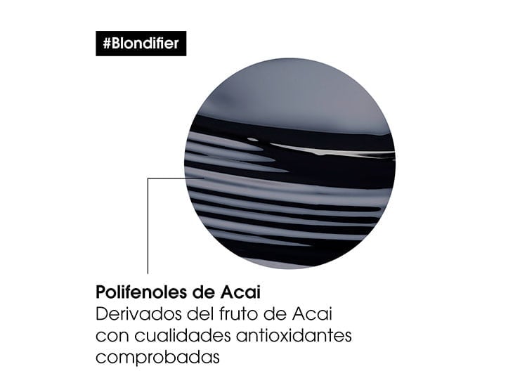 SHAMPOO PROTECTOR DE CABELLOS RUBIOS BLONDIFIER 300ML - 4