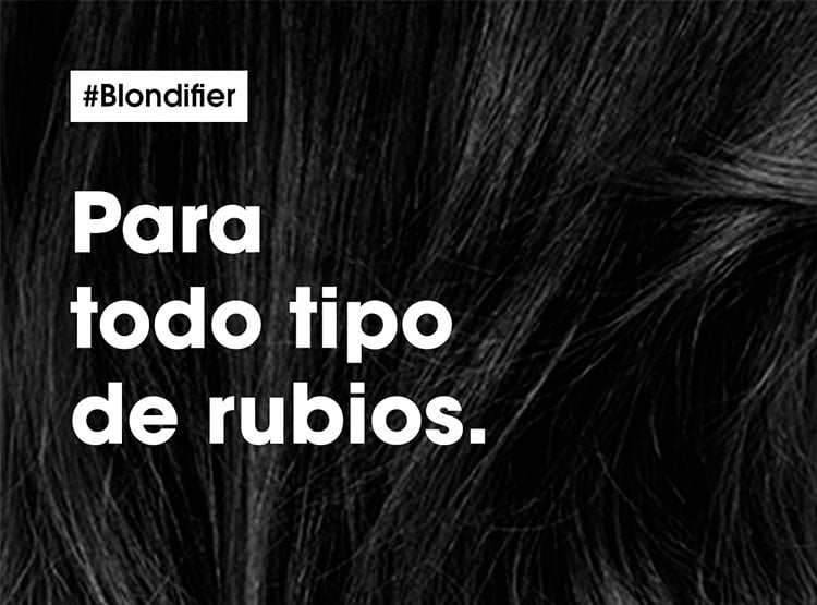 SHAMPOO PROTECTOR DE CABELLOS RUBIOS BLONDIFIER 300ML - 6
