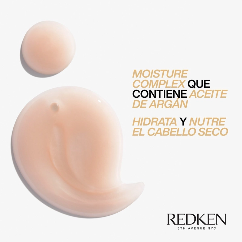 SHAMPOO REDKEN ALL SOFT 500ML - 2