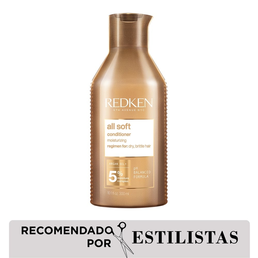 ACONDICIONADOR REDKEN P1996700 XL ALL SOFT CABELLO SECO - 1