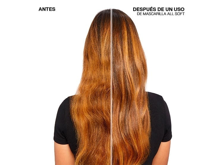ACONDICIONADOR REDKEN P1996700 XL ALL SOFT CABELLO SECO - 4