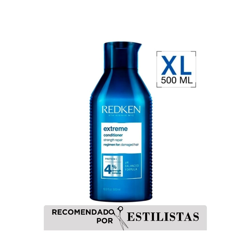ACONDICIONADOR REDKEN P2001000 XL EXTREME CABELLO DAÑADO - 1