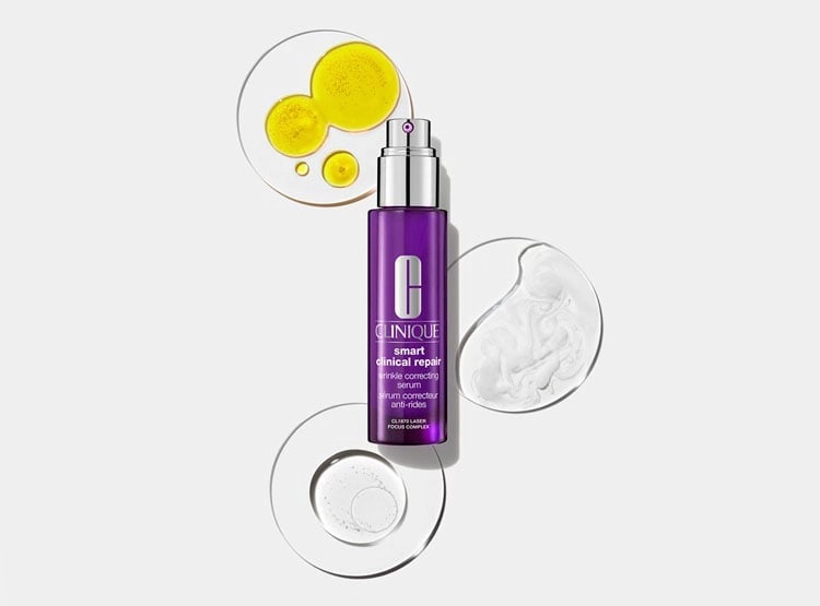 SÉRUM CLINIQUE SERUM CORRECTOR DE ARRUGAS SMART CLINICAL REPAIR 30ML - 2