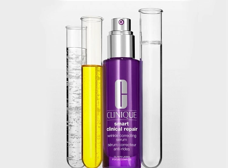 SÉRUM CLINIQUE SERUM CORRECTOR DE ARRUGAS SMART CLINICAL REPAIR 30ML - 3