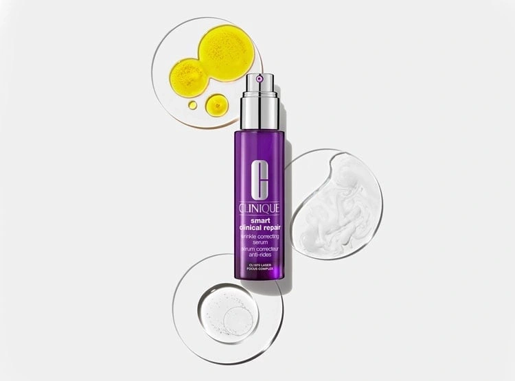 SÉRUM CLINIQUE SERUM CORRECTOR DE ARRUGAS SMART CLINICAL REPAIR 50ML - 2
