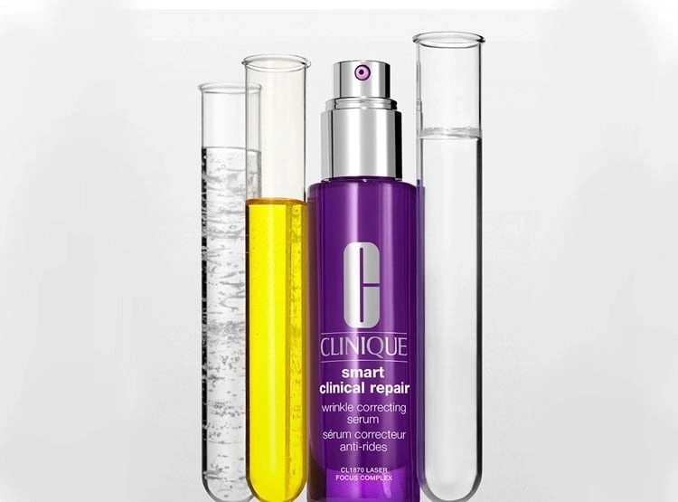 SÉRUM CLINIQUE SERUM CORRECTOR DE ARRUGAS SMART CLINICAL REPAIR 50ML - 3