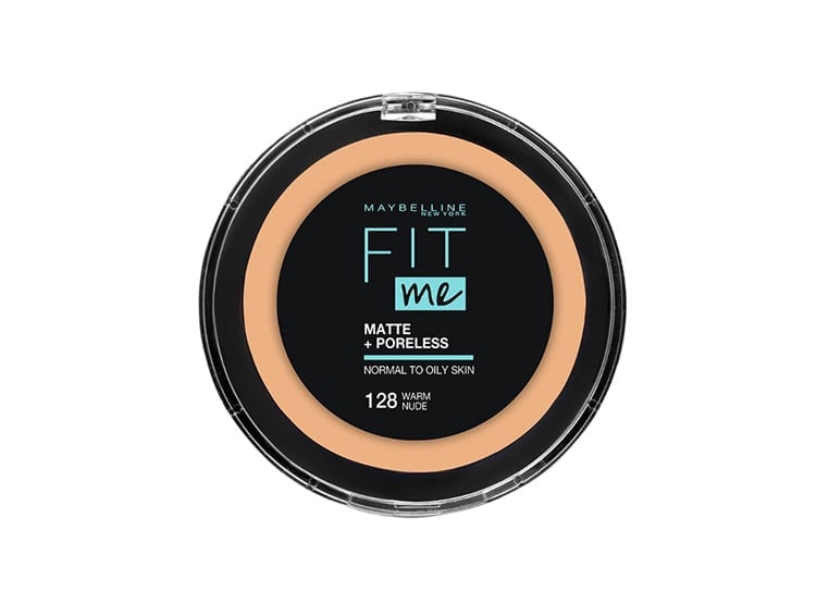 POLVOS COMPACTOS MAYBELLINE NY FIT ME WARM NUDE - 1