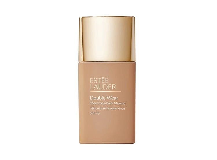 BASE ESTEE LAUDER DOUBLE WEAR SHEER MATTE MAKEUP TONO 4N SPF20 30 ML - 1