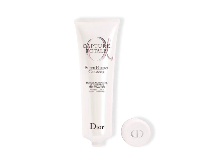 DIOR CAPTURE TOTALE CLEANSER LIMPIADOR 110G - 2