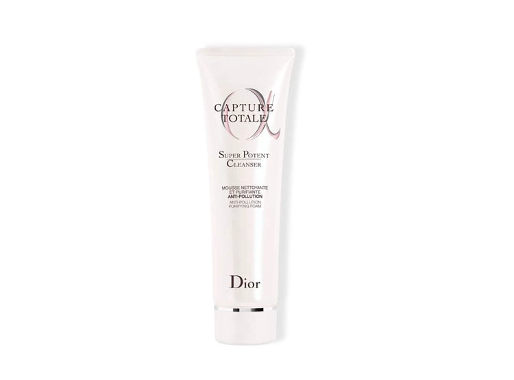 DIOR CAPTURE TOTALE CLEANSER LIMPIADOR 110G - 1