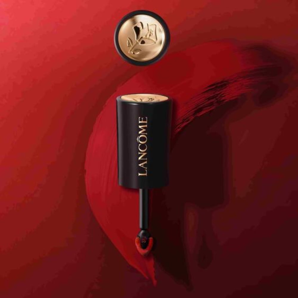 LABIAL LANCOME ABSOLU ROUGE DRAMA INK 555 - 4
