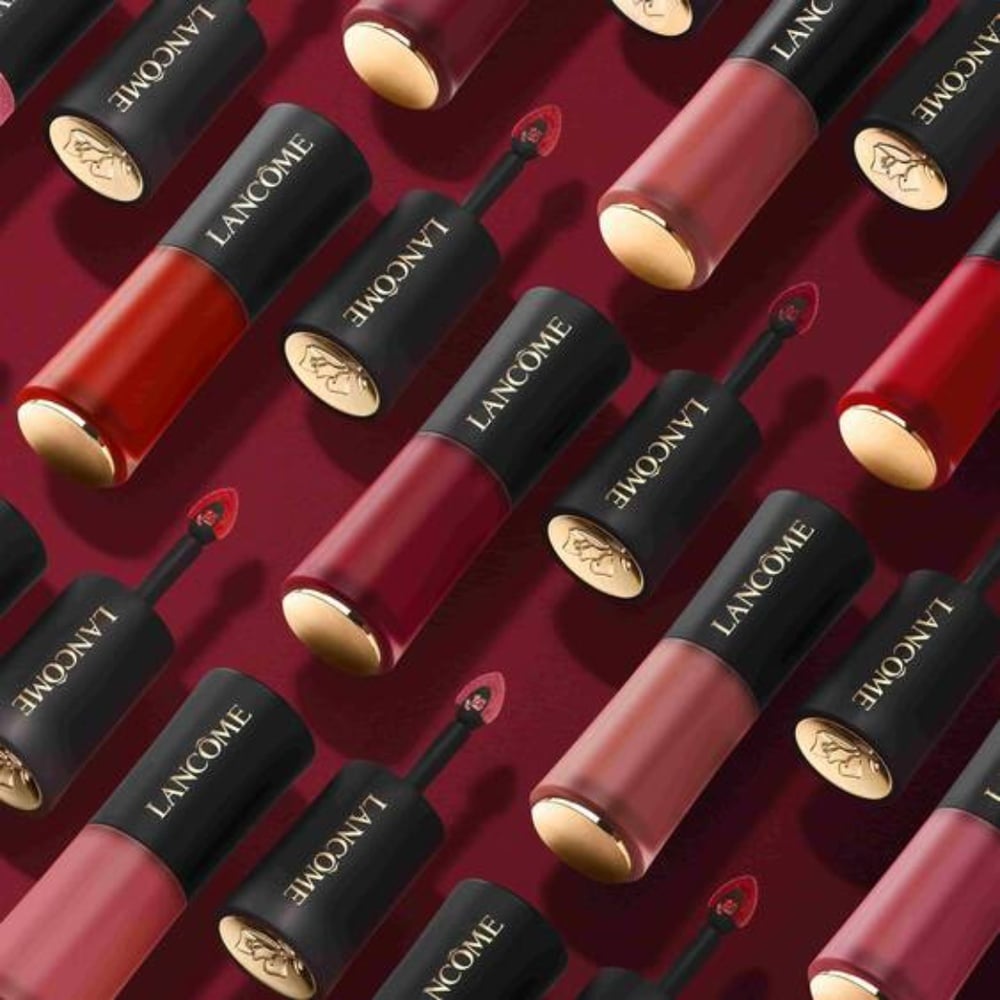 LABIAL LANCOME ABSOLU ROUGE DRAMA INK 555 - 6