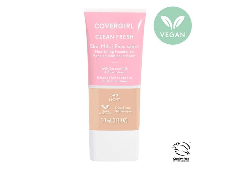 BASE COVERGIRL CLEAN FRESH LIGHT - 1