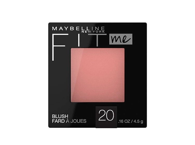 RUBOR MAYBELLINE FIT ME! TONO MAUVE - 1