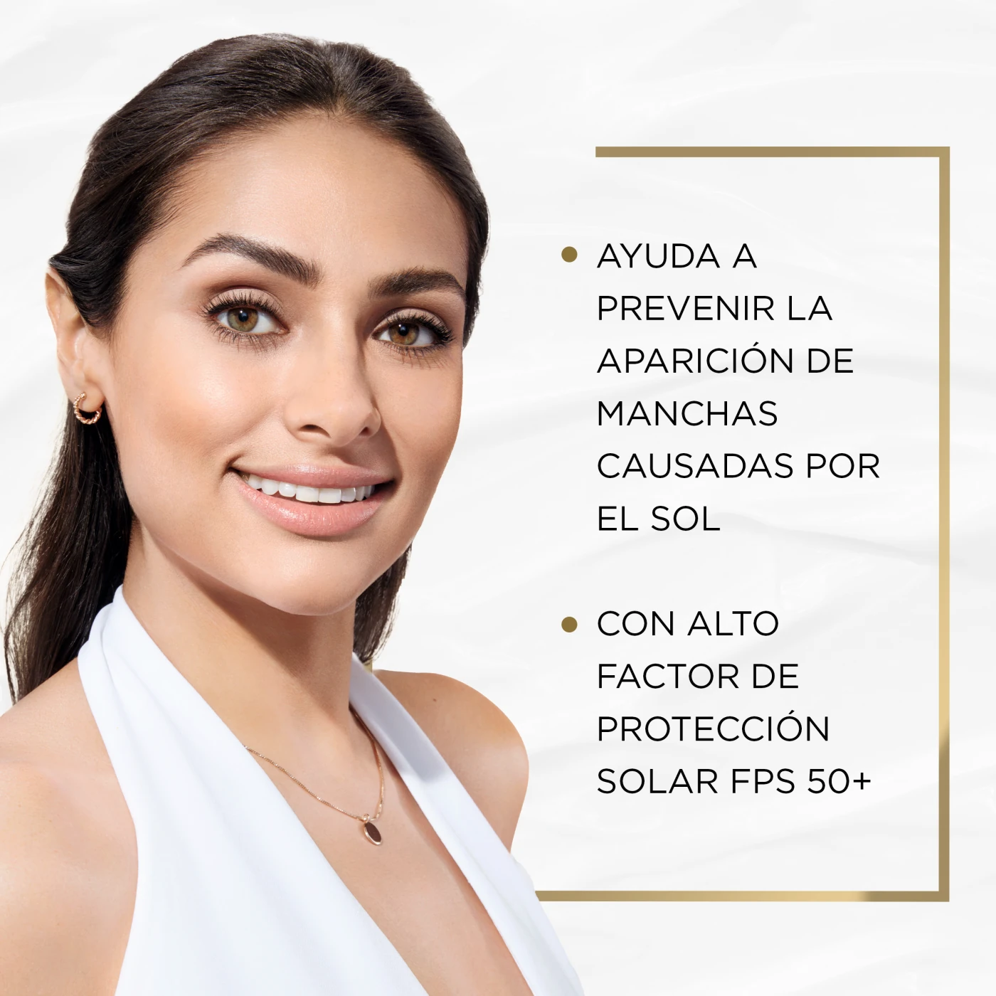 CREMA L'OREAL PARÍS UV DEFENDER FLUIDO SIN COLOR FPS50 40ML - 3