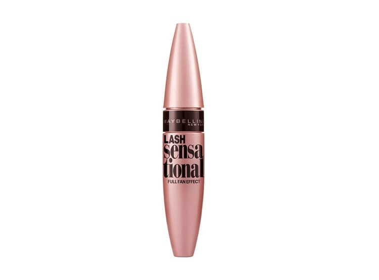 MÁSCARA DE PESTAÑAS MAYBELLINE LASH SENSATIONAL A PRUEBA DE AGUA 0.32 FL OZ - 1