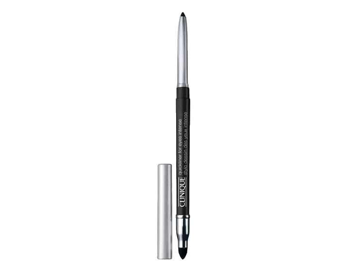 DELINEADOR CLINIQUE QUICKLINER FOR EYES TONO NEGRO - 1