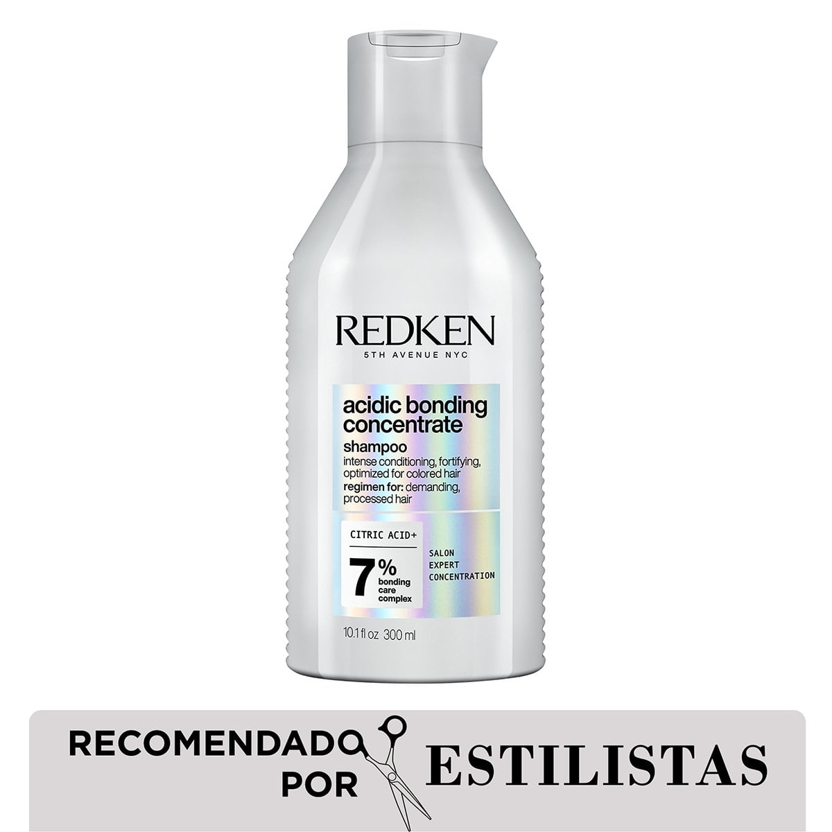 SHAMPOO PARA CABELLO DAÑADO ACIDIC BONDING CONCENTRATE 300ML - 1