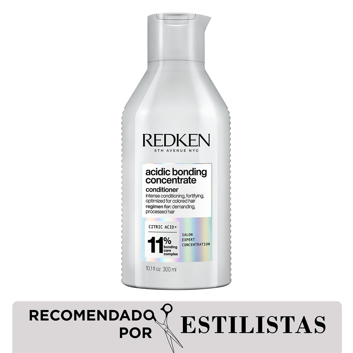 ACONDICIONADOR PARA CABELLO DAÑADO ACIDIC BONDING CONCENTRATE 300ML - 1
