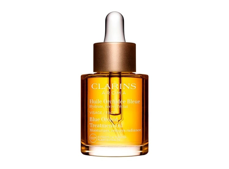 TRATAMIENTO FACIAL CLARINS BLUE ORCHID FACE TREATMENT OIL 30ML - 1