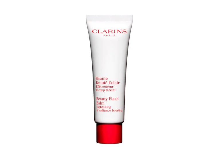TRATAMIENTO FACIAL CLARINS BEAUTY FLASH BALM HIDRATANTE 50ML - 1