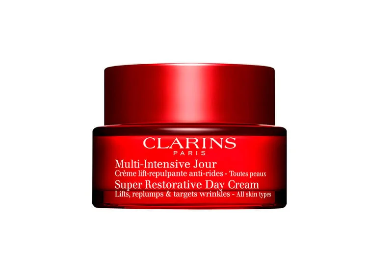 CREMA FACIAL CLARINS DE DÍA SUPER RESTORATIVE PARA TODO TIPO DE PIEL 50 ML - 2