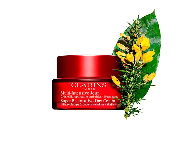 CREMA FACIAL CLARINS DE DÍA SUPER RESTORATIVE PARA TODO TIPO DE PIEL 50 ML - 6