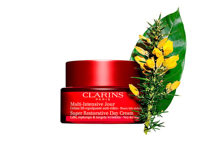 CREMA FACIAL CLARINS DE DÍA SUPER RESTORATIVE PARA PIEL SECA 50 ML - 3