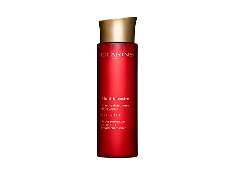 TRATAMIENTO CLARINS SUPER RESTORATIVE TREATMENT ESSENCE SMOOTHNESS 200ML - 2
