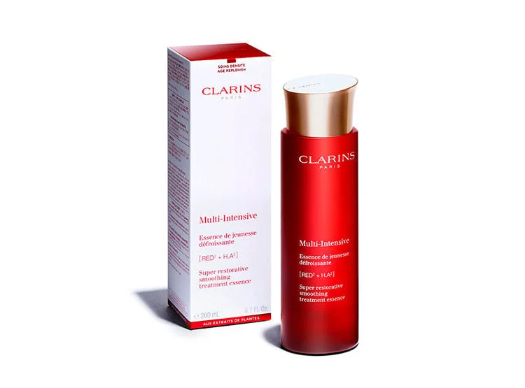 TRATAMIENTO CLARINS SUPER RESTORATIVE TREATMENT ESSENCE SMOOTHNESS 200ML - 1