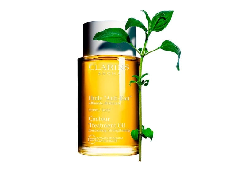 ACEITE CORPORAL CLARINS CONTOUR BODY TREATMENT OIL 100ML - 2
