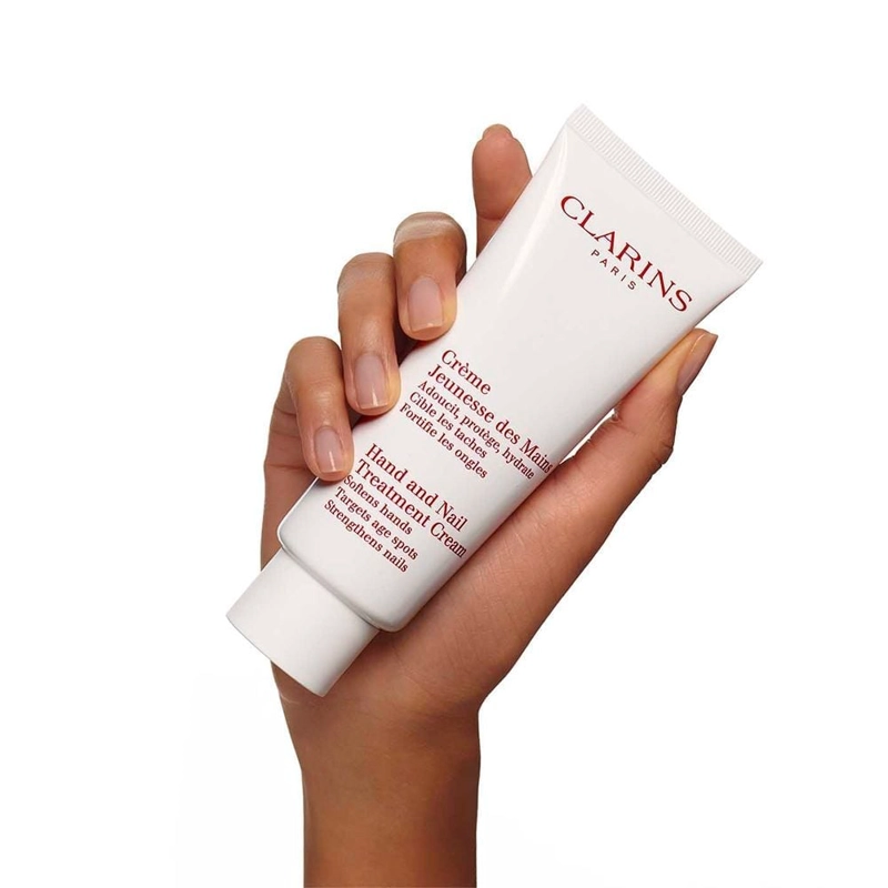 TRATAMIENTO CLARINS ANTIEDAD HAND & NAIL TREATMENT CREAM 100ML - 3