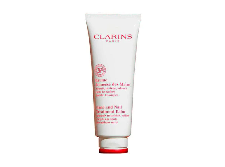 TRATAMIENTO MANOS CLARINS HAND AND NAIL TREATMENT BALM HIDRATANTE 100ML - 1